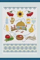 Olga Ryazantseva - Ukraine