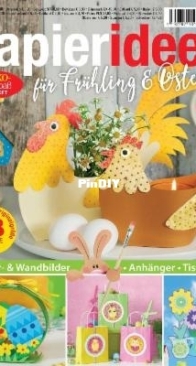 Mein Deko- und Bastelspaß Sonderheft - Papier Ideen -  Nr. 473 - January  2025- German