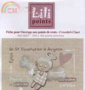 Lili Points M007 - Le Baptème Angels