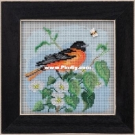 Mill Hill MH14-2012 - Baltimore Oriole