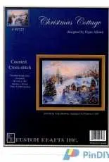 Kustom Krafts 99723 - Christmas Cottage