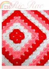 Sarah London- Ric Rac Motif