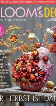 Bloom’s Deco - September/Oktober - 2024 - German
