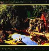 A Famous Great Picture  FG-P013