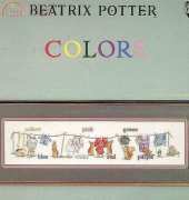 Green Apple 610 - Colors by Beatrix Potter