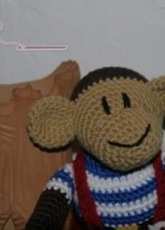 Un petit singe sympathique