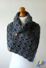 Freya Esme Designs - Claire Mitchell - Fiona Cowl