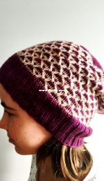 Frankie Hat by Jacqui Verbeek-Free