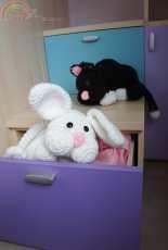 Cute Critter Purses to Crochet