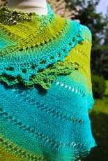 Gradient Vortex by Julia Riede