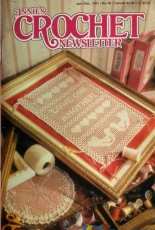 Annies Crochet Newsletter Number 49, 1991