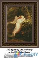 Sunrays Creations RE-586 The Spirit of the Morning