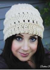 Beatrice Ryan Designs - Ladies Whimsical Warmth Beanie - Free