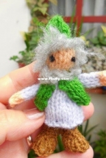Tiny Pather Elf