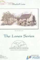 Derwentwater The Lanes Series - Bluebell Lane pat