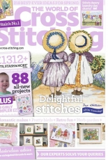 The World of Cross Stitching TWOCS Issue 212 February 2014