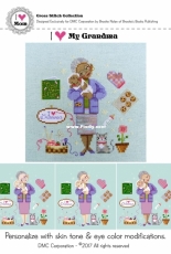 Brookes Books I Love Mom - Grandma