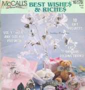 McCalls Creates 16178 Best Wishes and Riches