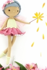 La Crocheteria - Leticia Delgado - Abril