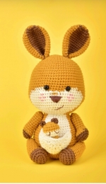 Aquariwool - Nguyễn Thanh Hương - Guru the Kangaroo