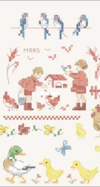 CPDC Agenda calendrier 2023 - Mars XSD + PCS