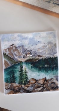 Moraine Lake
