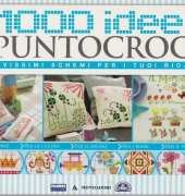 1000 Idee a Punto Croce N. 4 - 2011 - Italian