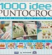 1000 Idee a Punto Croce N. 4 - 2011 - Italian