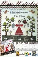 NeedleWorkPress - Mary Moteshed & Her Red Slippers