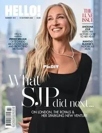 Hello! UK - Issue 1912 -  13 October,  2025
