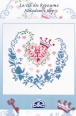 DMC - La Clef du Royaume - Kingdoms Key by V. Enginger XSD