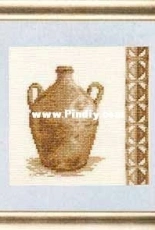 Zolotoe Runo SSH-002 - Amphora