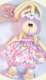 Knittoypatterns - Natalya Solovjeva - Natalia Solovieva UNICORN costume