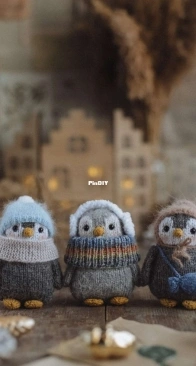 Kristina Tsvikevich - Knit Zoo - Russian