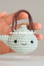 One Dog Woof - ChiWei Ranck - Amigurumi Teapot - Free