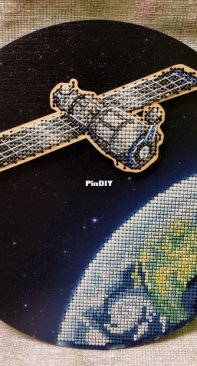 Evgenia Kolesnikova. Space station