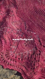 The Chevalier Shawl by Caitlin Triall_Free