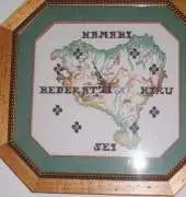 Reloj (mapa de Euskadi)