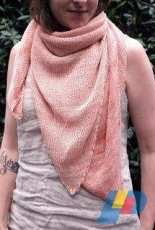 Simpatico Wrap by Kristine Vejar-Free