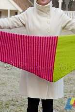 Colorize Cowl by Lone Arnsted-Free