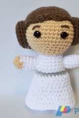 Bunnies and Yarn -Michelle Alvarez- Leia Crochet Pattern