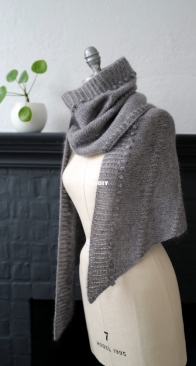 Smokeshow Wrap by Sonder Yarn Co. - Free