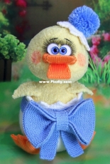 Duckling by Elena Belova - Russian