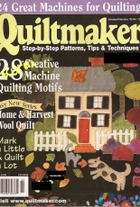 Quiltmaker Issue 101 January/February 2005