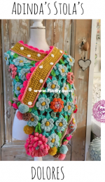 Adindas World - Adinda Zoutman - Adindas Stolas - Dolores - Dutch