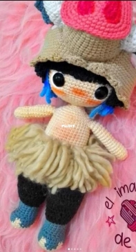 El Imaginario de Vico - Ana Moro - Inosuke - Spanish