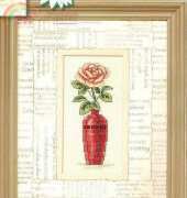 Dimensions 65025 - Romance of the Rose