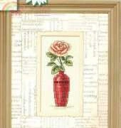 Dimensions 65025 - Romance of the Rose