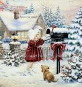 HAED HAEDJG 106 Dear Santa by Dona Gelsinger