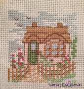 My Mini Cottage Cross Stitch